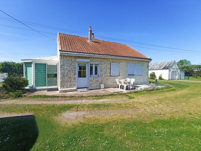 Maison à vendre à Crossac, 66 m²