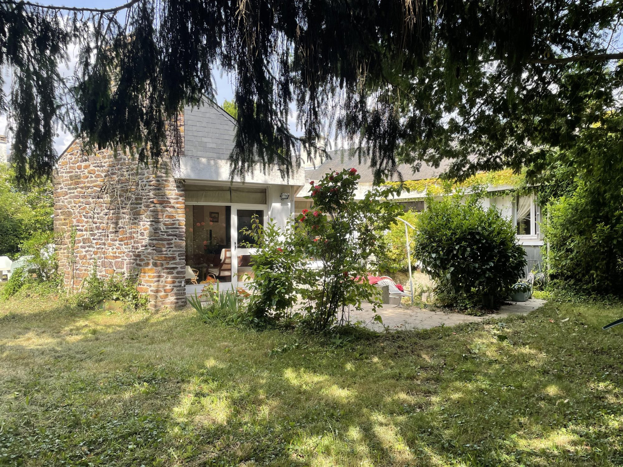 Saint-Grégoire – Maison de plain-pied sur 1 000 m² de terrain