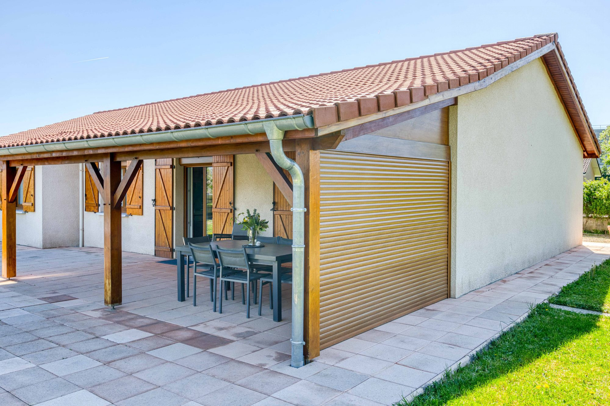 House in Mézériat 5
