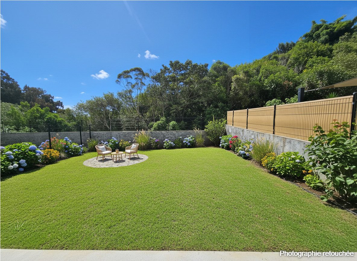 Villa T4 Moderne avec Vue Imprenable – Ravine à Malheur, La Possession