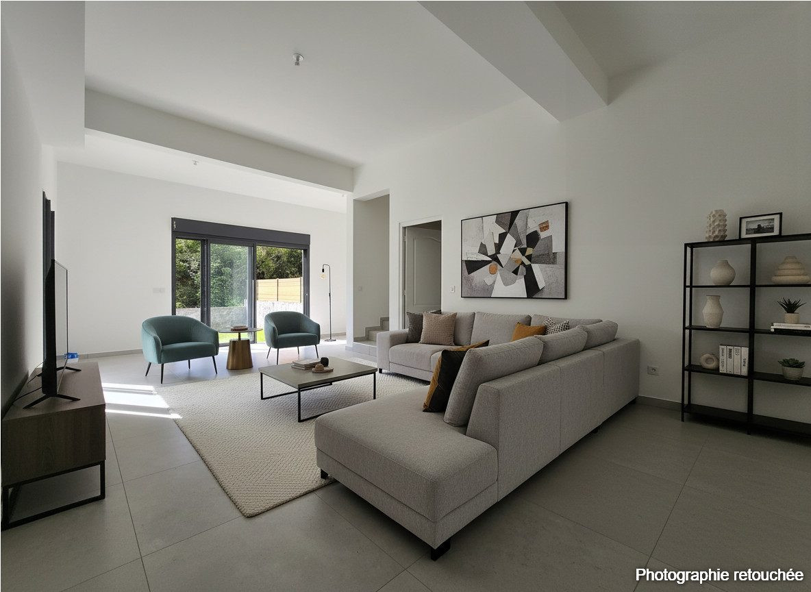 Villa T4 Moderne avec Vue Imprenable – Ravine à Malheur, La Possession