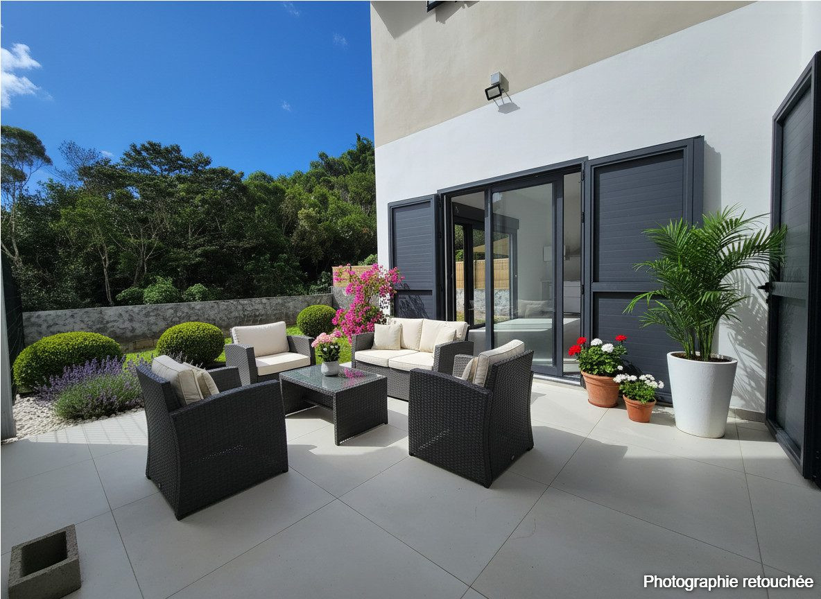 Villa T4 Moderne avec Vue Imprenable – Ravine à Malheur, La Possession