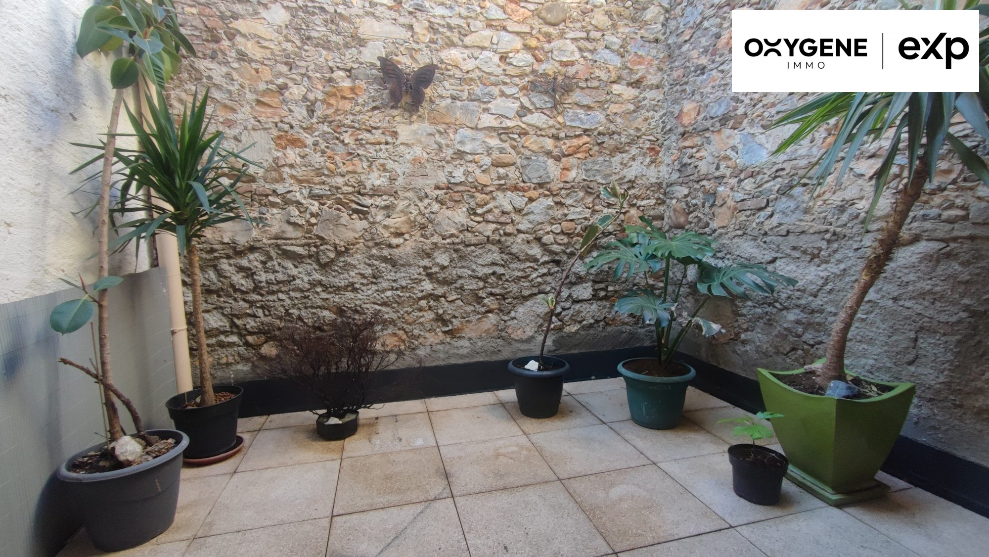 Maison à vendre à Saint Hyppolite, 51 m²