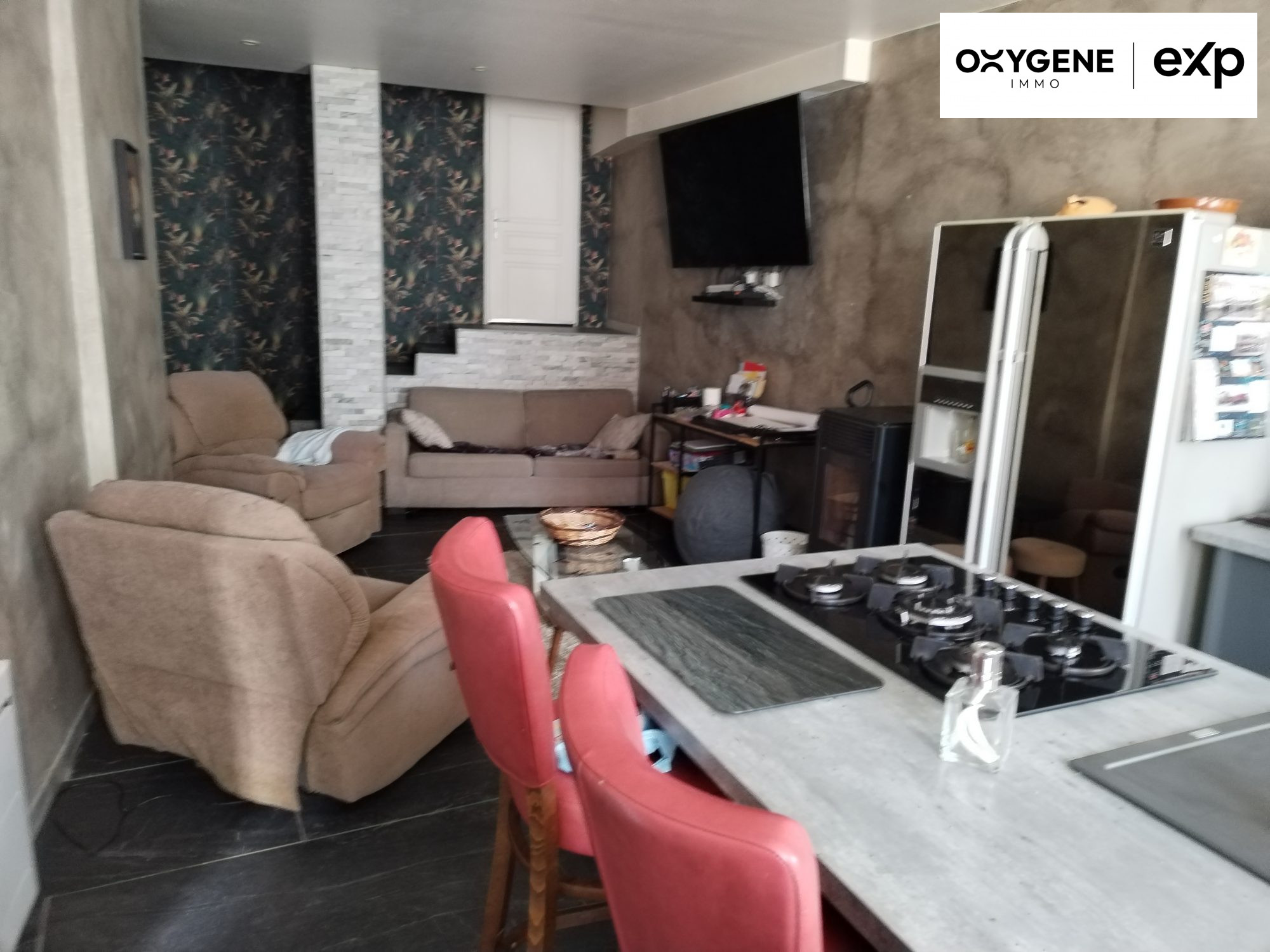 Maison à vendre à Cambieure, 214 m²
