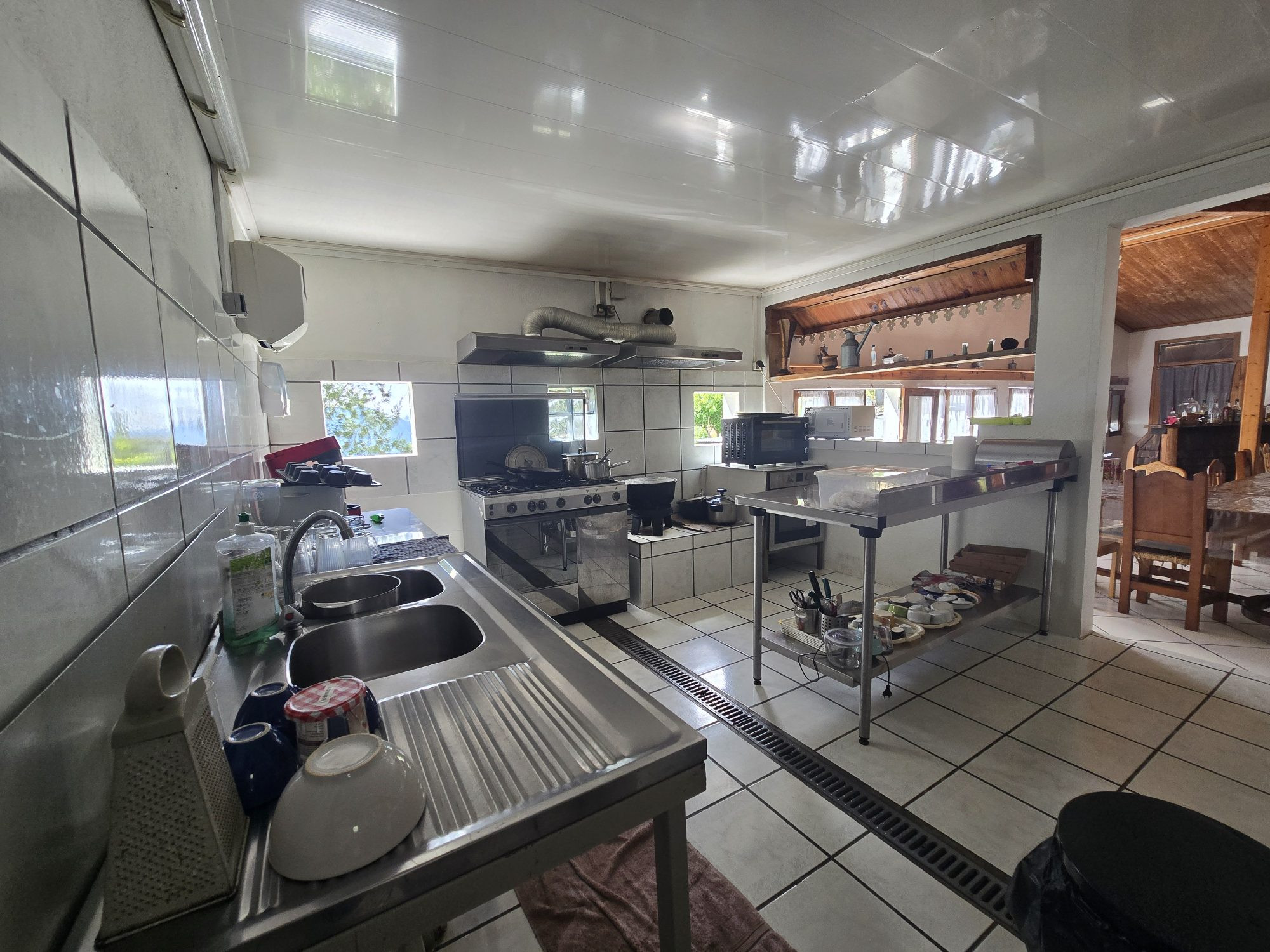 Maison à vendre à salazie, 172 m²