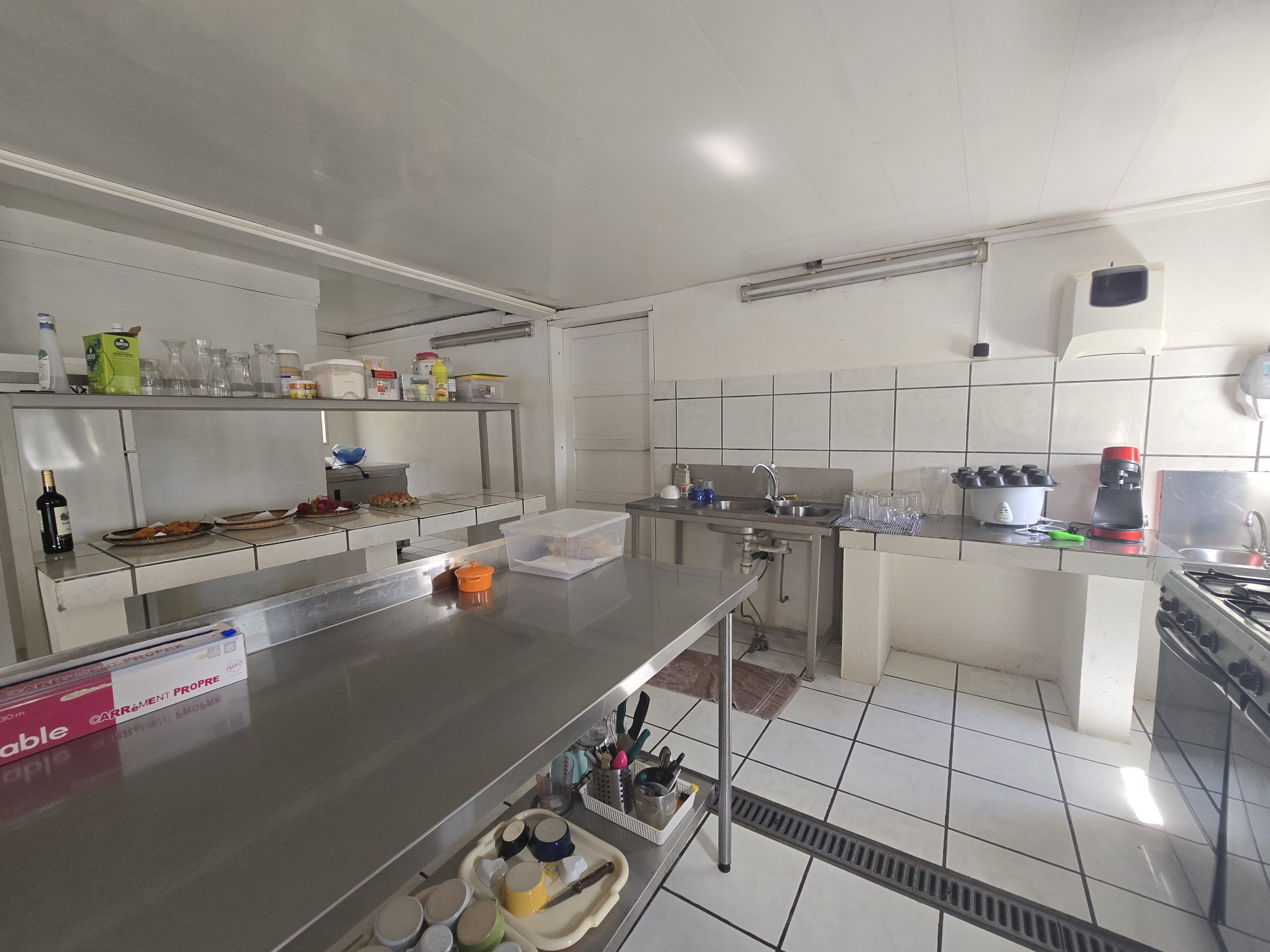 Maison à vendre à salazie, 172 m²