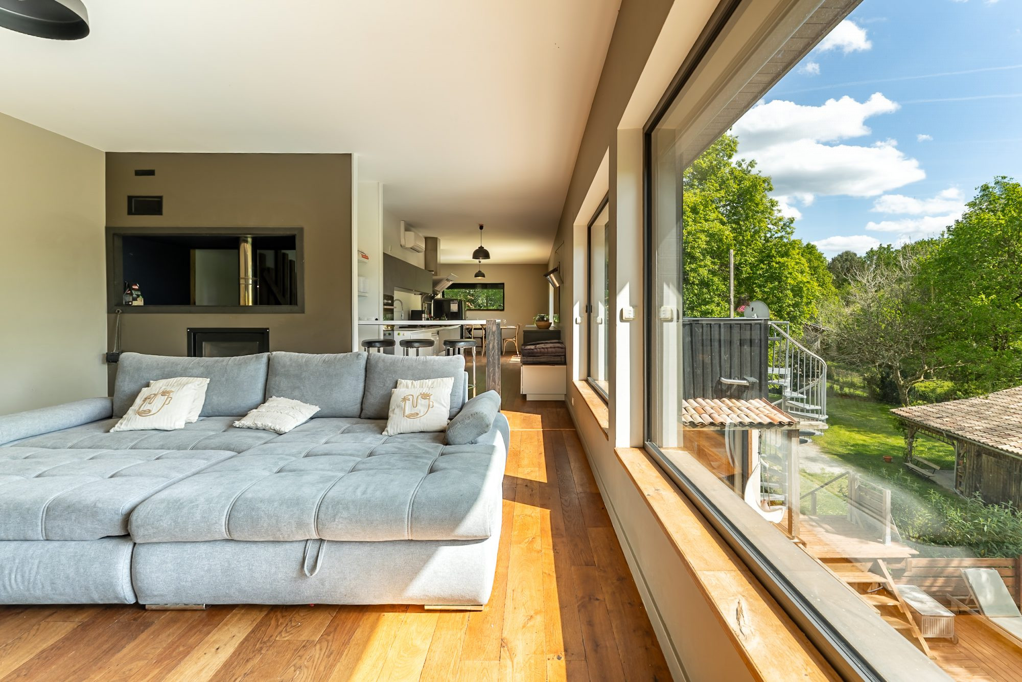 Maison à vendre à Salles, 160 m²