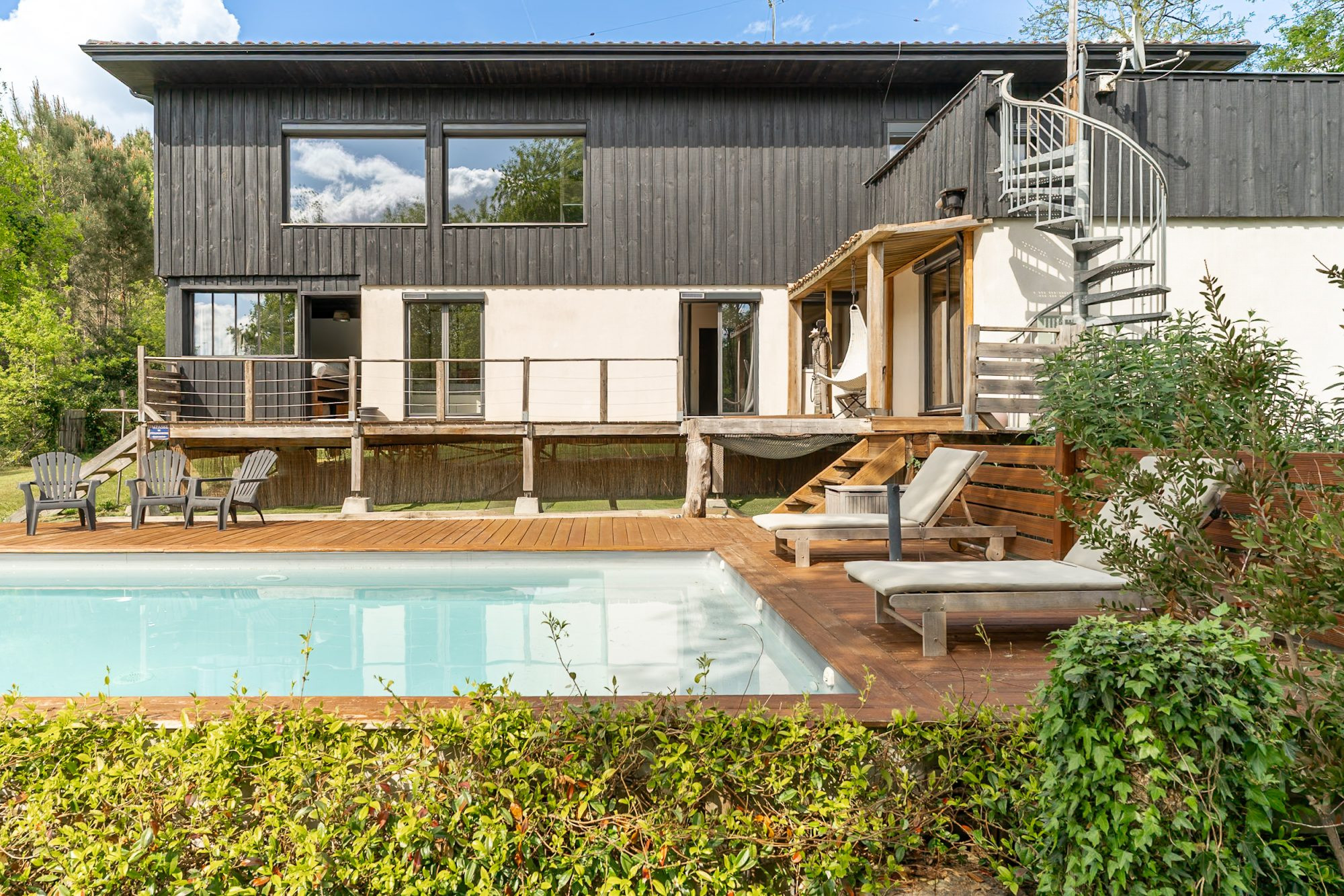 Maison à vendre à Salles, 160 m²