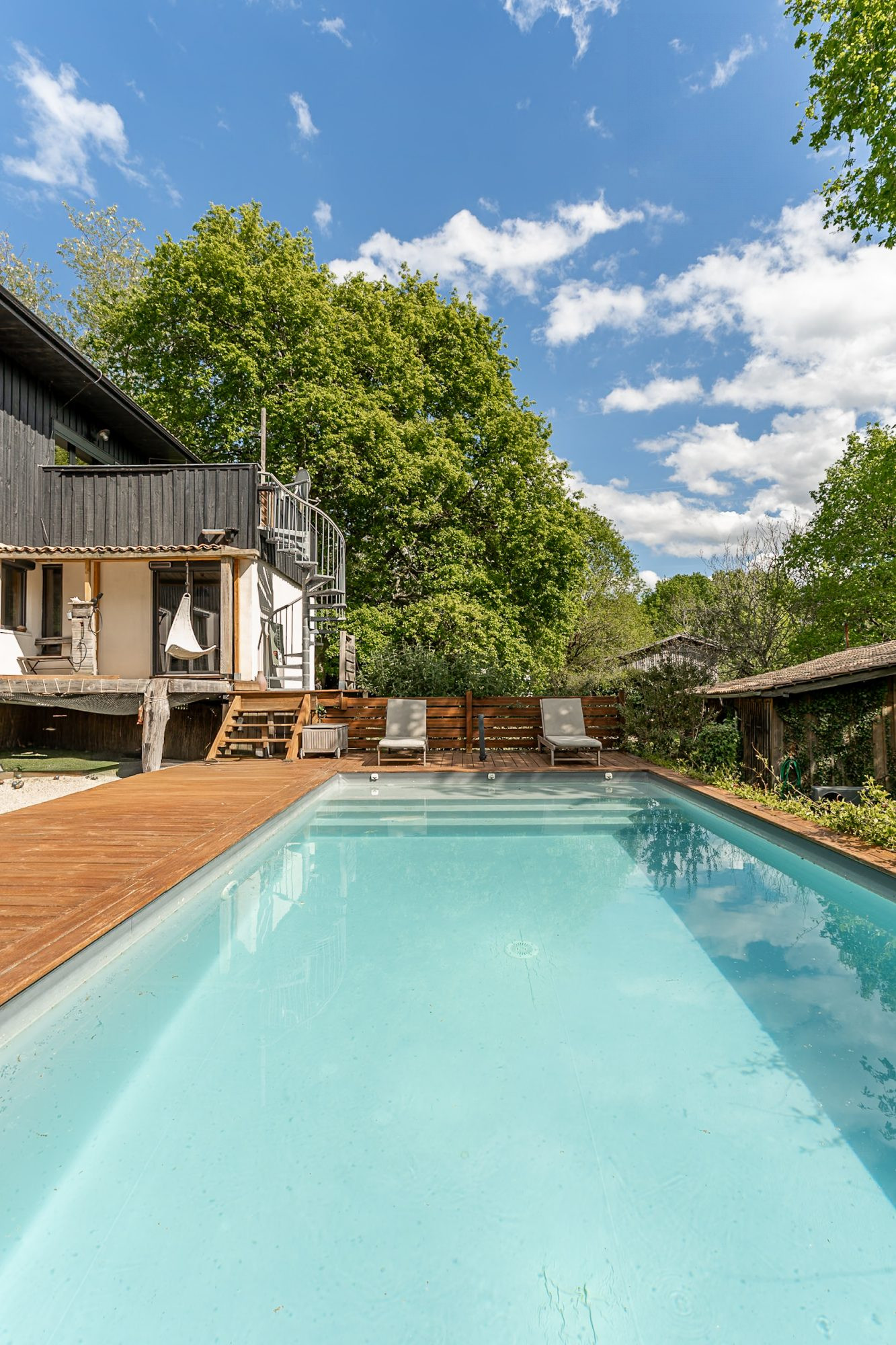 Maison à vendre à Salles, 160 m²
