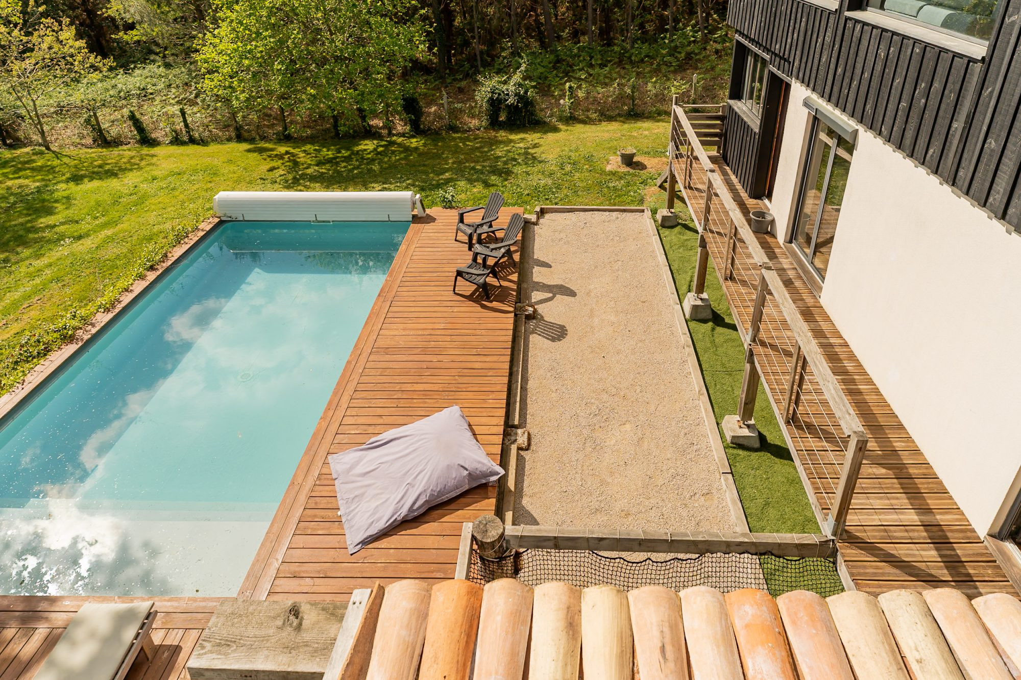 Maison à vendre à Salles, 160 m²
