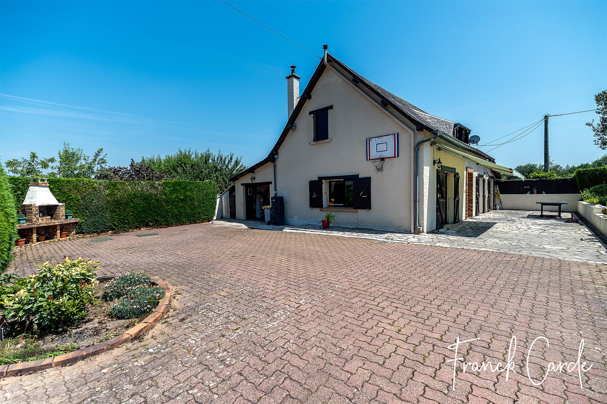 Maison à vendre à Haussez, 154 m²