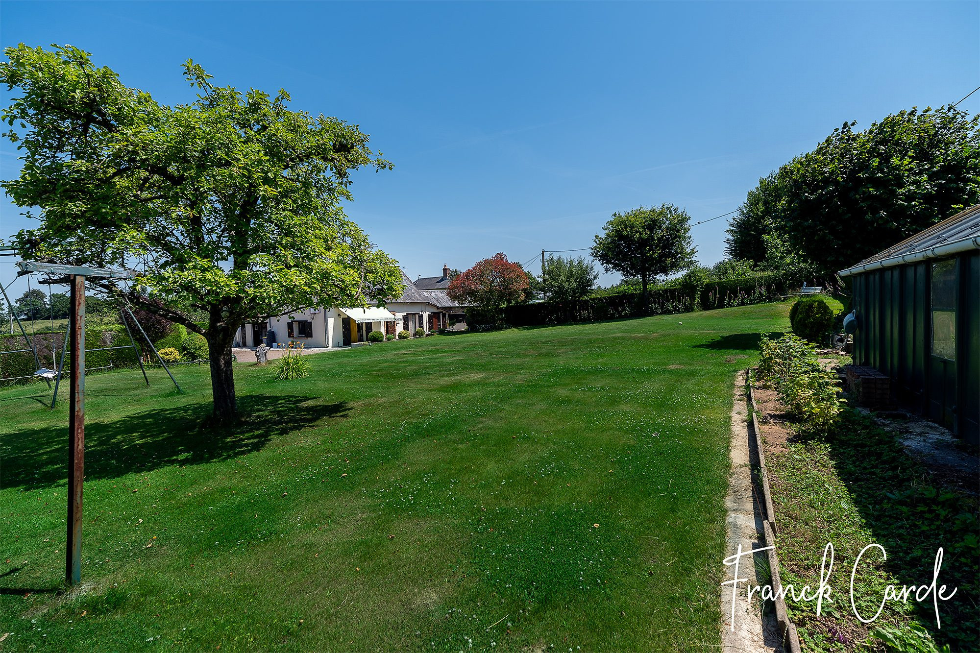 Maison à vendre à Haussez, 154 m²