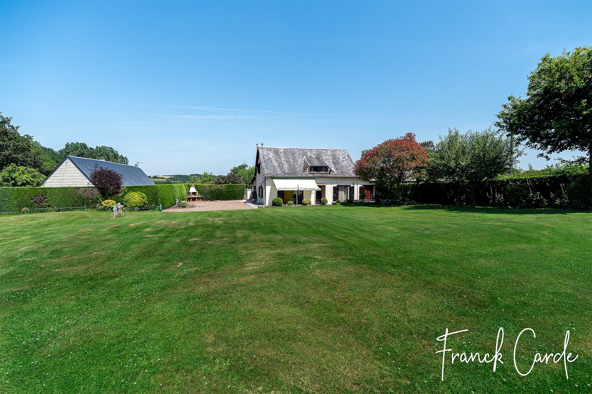 Maison à vendre à Haussez, 154 m²