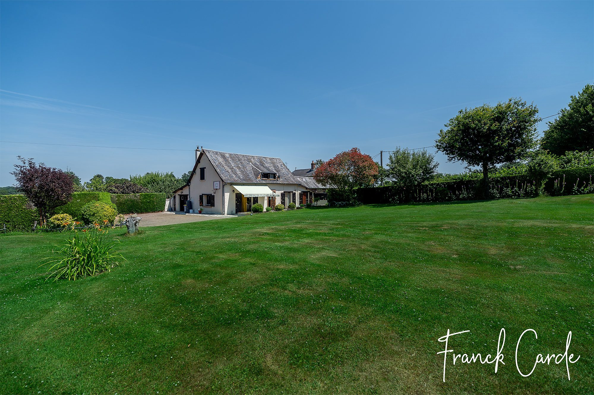 À vendre – Charmante maison familiale de 150 m² dans un cadre de vie privilégié, à 15 minutes de Forges-les-Eaux