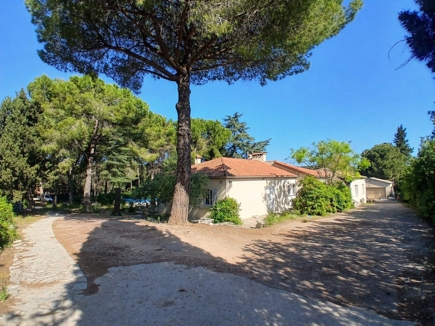 2 Villas indépendantes
