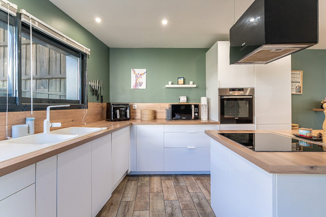 Maison à vendre à Belin-Béliet, 130 m²