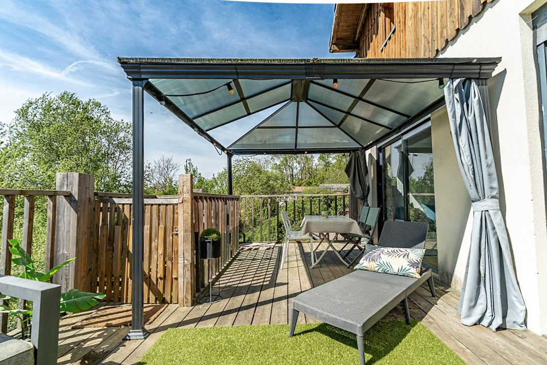 Maison de ville rénovée 7 pièces