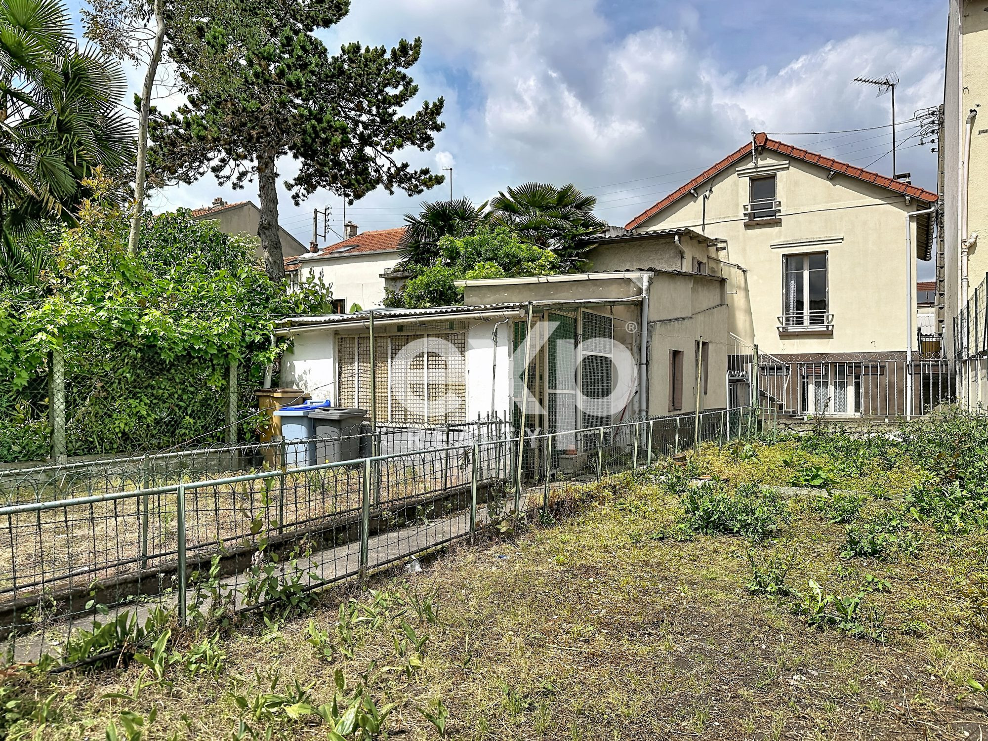 Maison à vendre à Saint-Denis, 110 m²