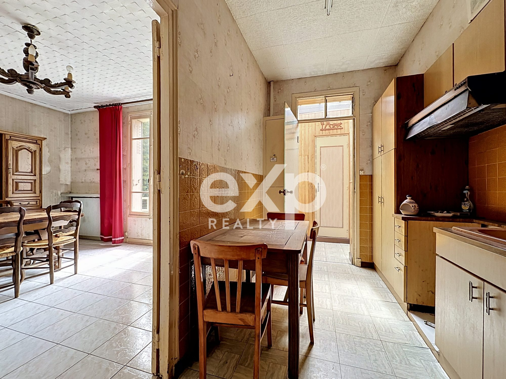 Maison à vendre à Saint-Denis, 110 m²