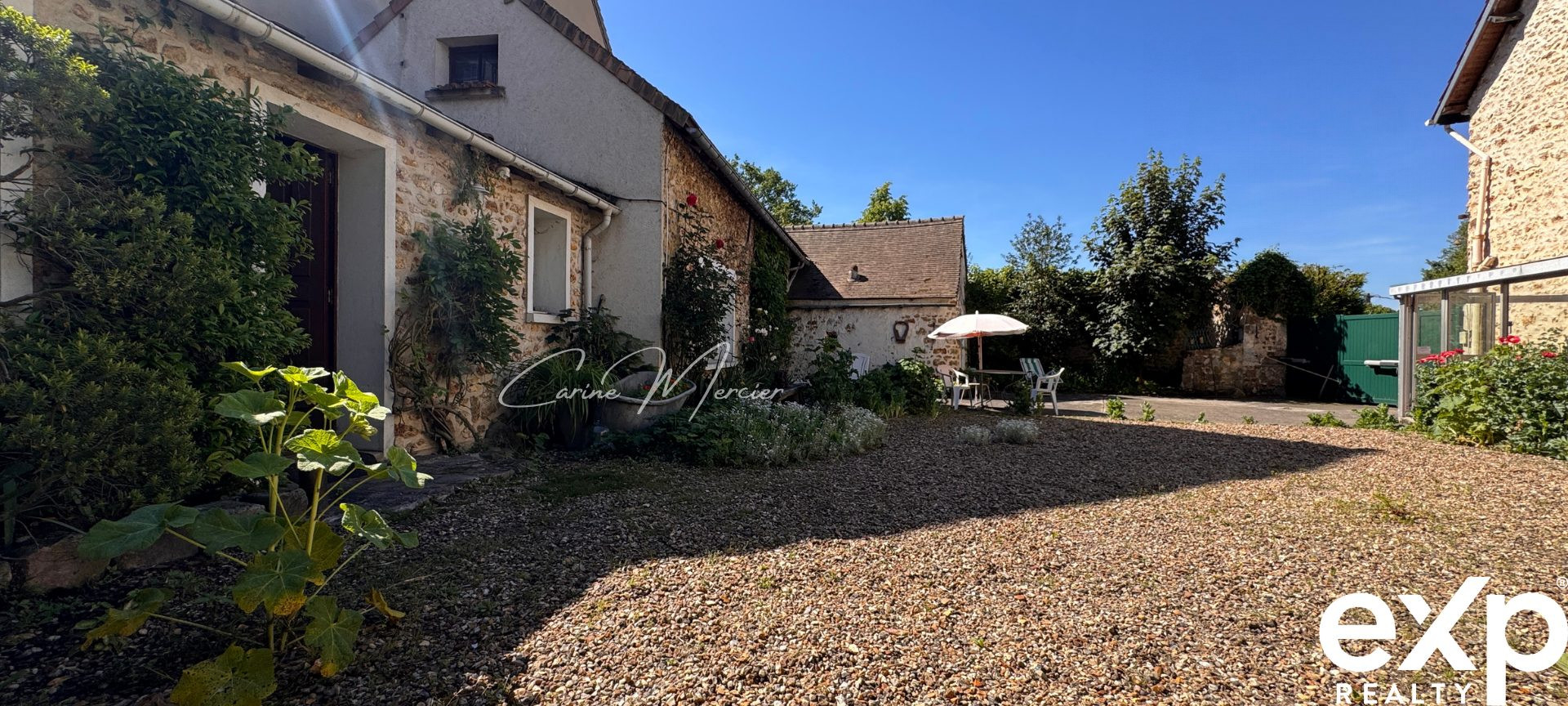 Maison à vendre à Jouars-Pontchartrain, 230 m²