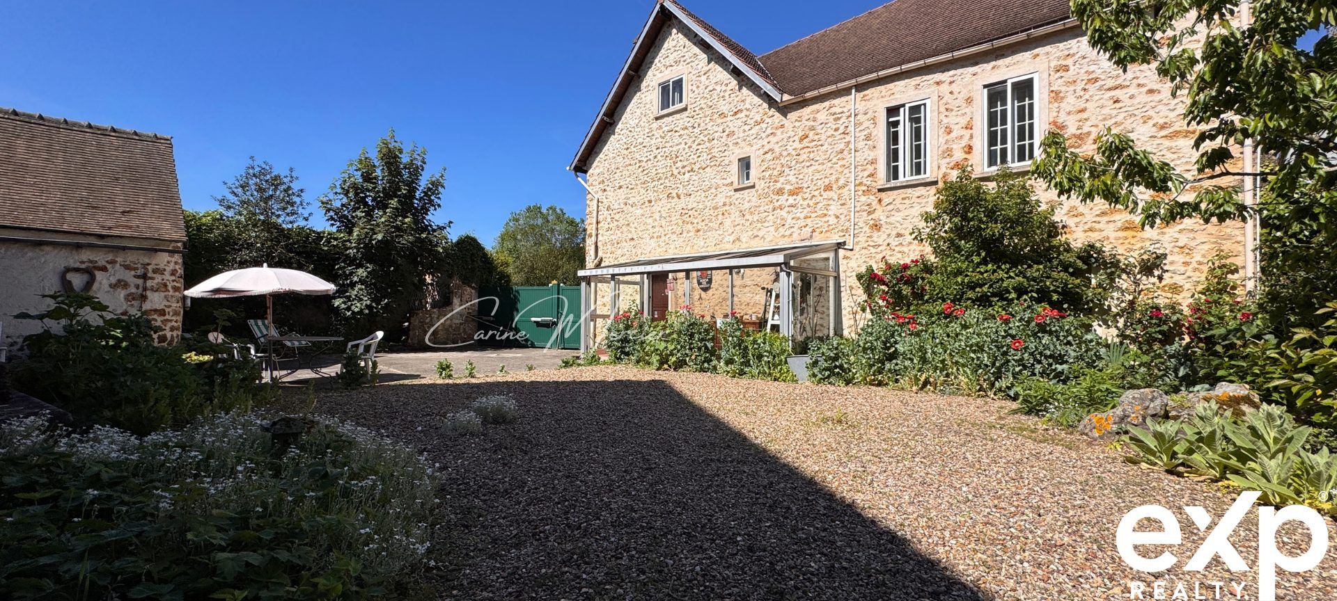 Maison ancienne