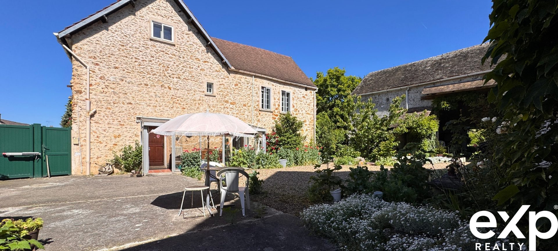 Maison à vendre à Jouars-Pontchartrain, 230 m²