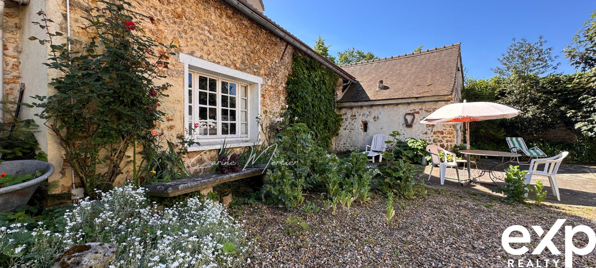 Maison à vendre à Jouars-Pontchartrain, 230 m²
