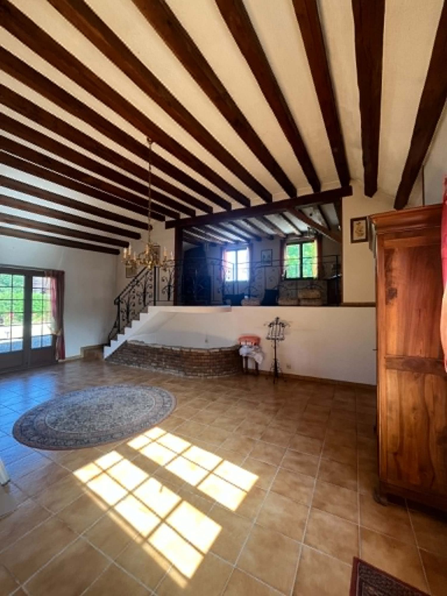Maison de plain pied