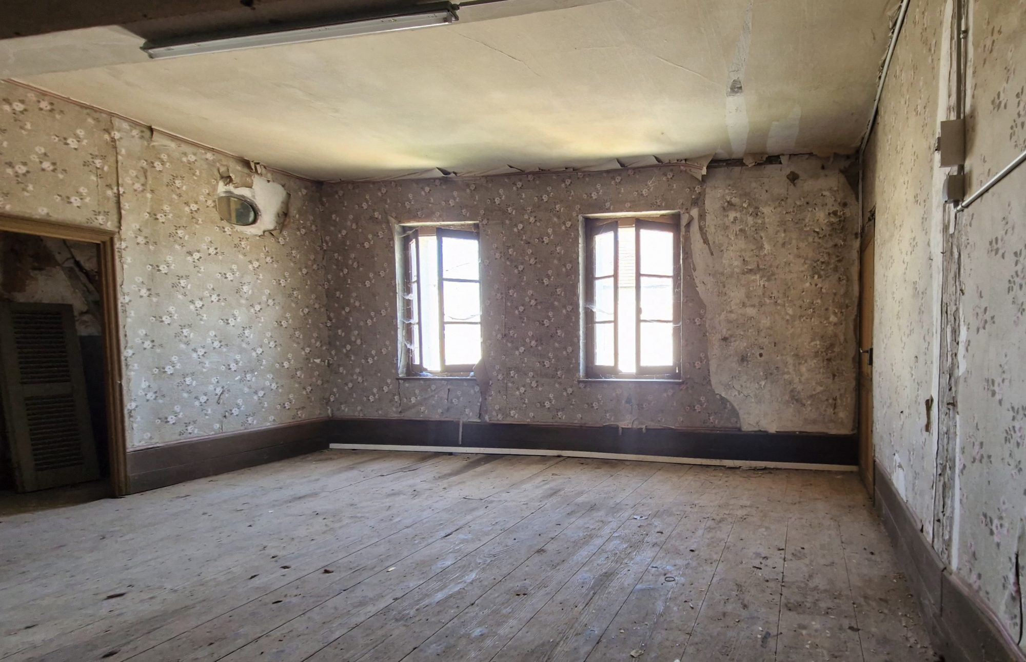 acienne maison de ville à rénover