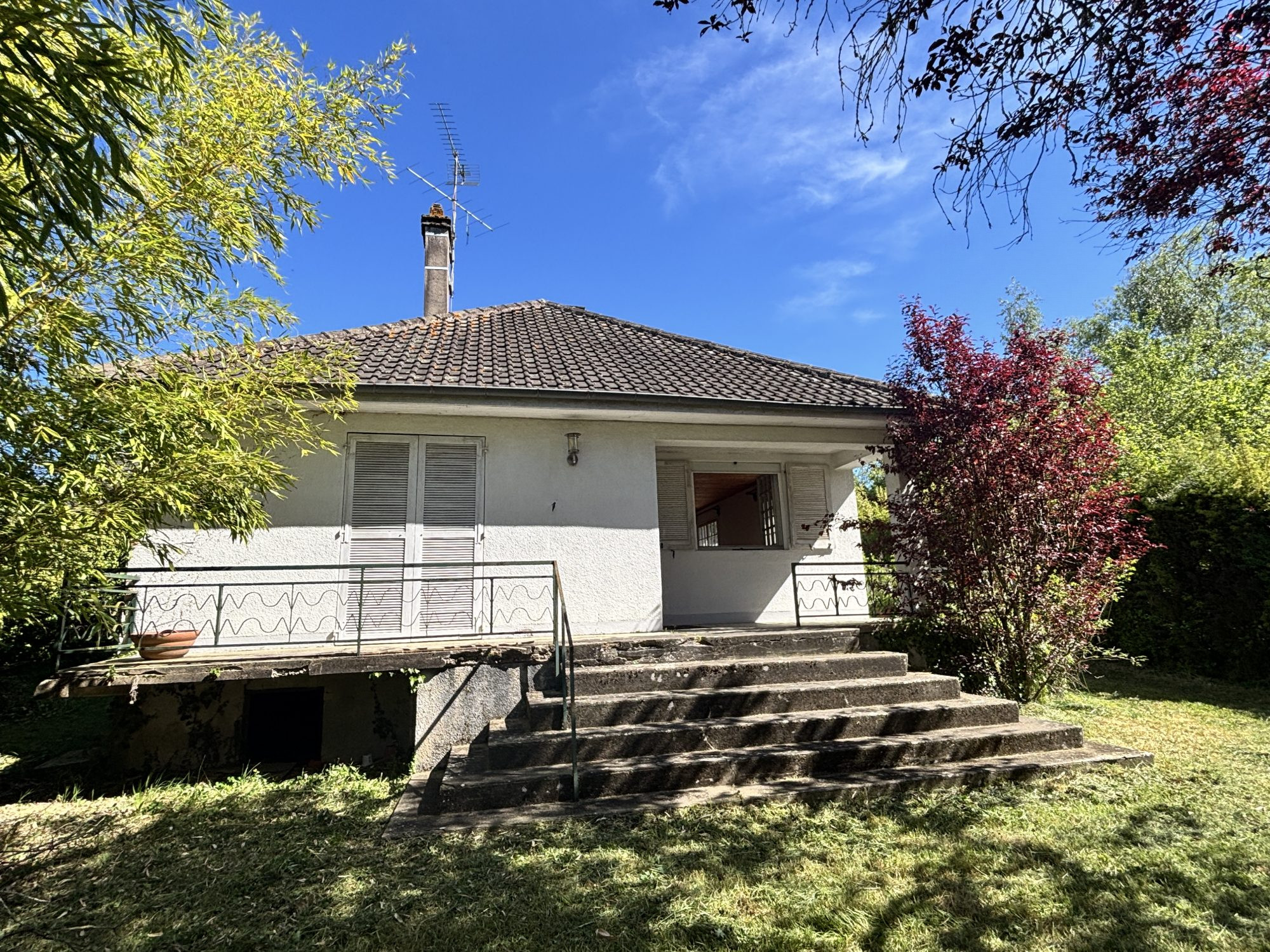 Maison à vendre à Auxerre, 126 m²