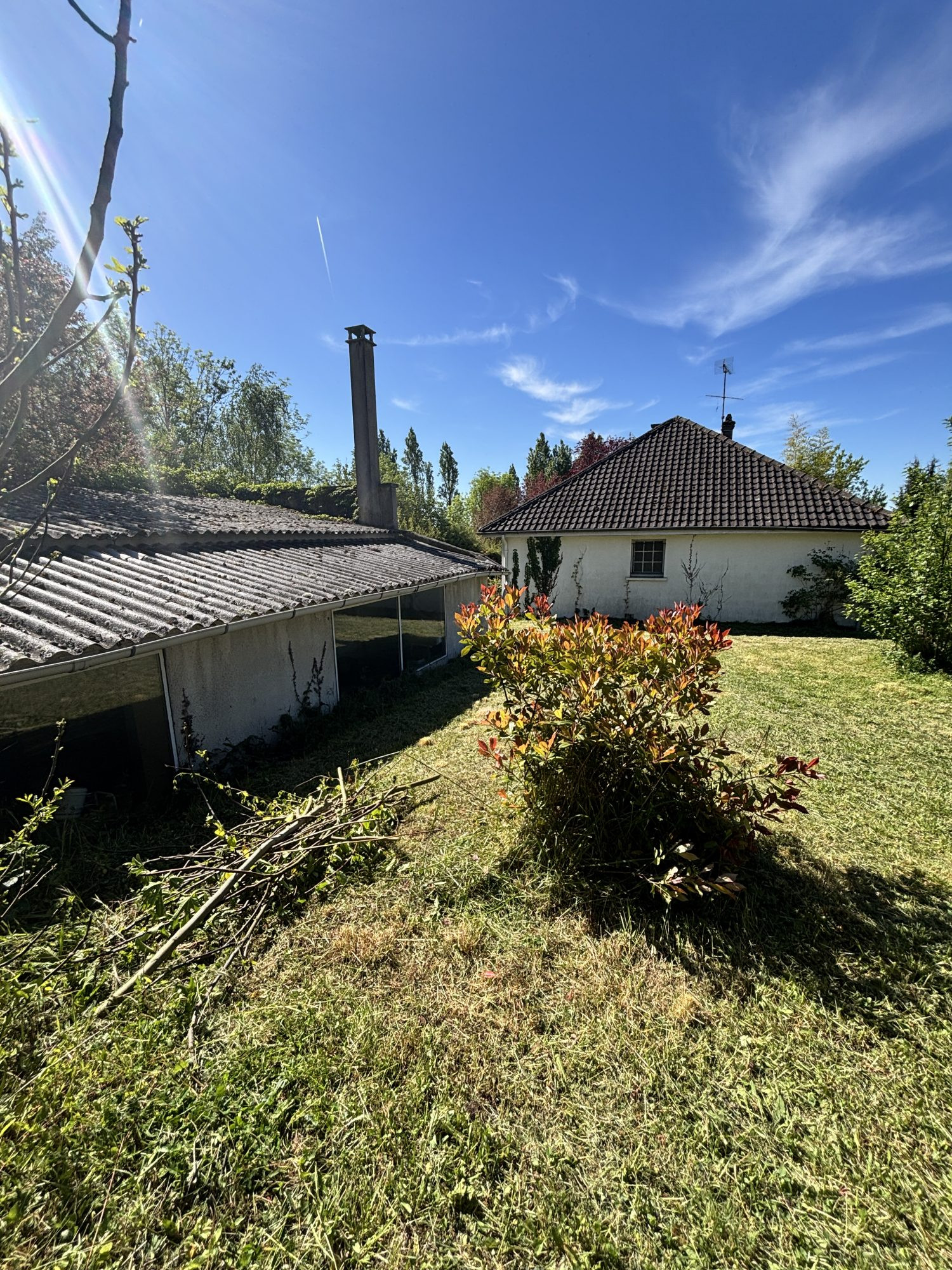 Maison à vendre à Auxerre, 126 m²