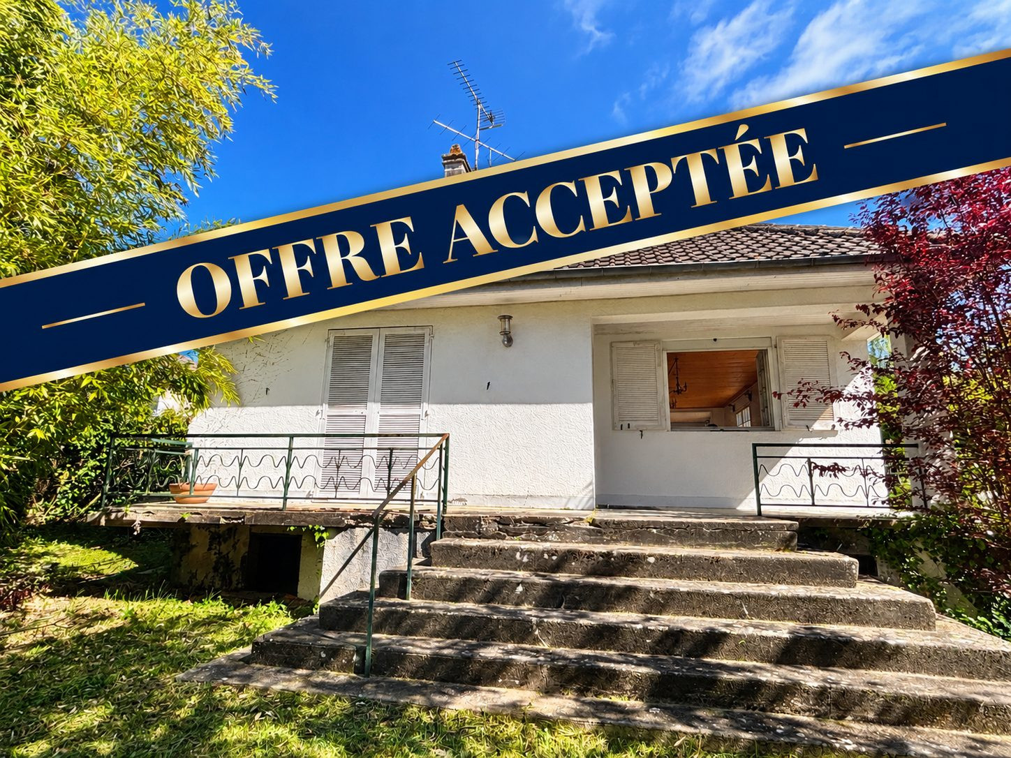 Maison à vendre à Auxerre, 126 m²