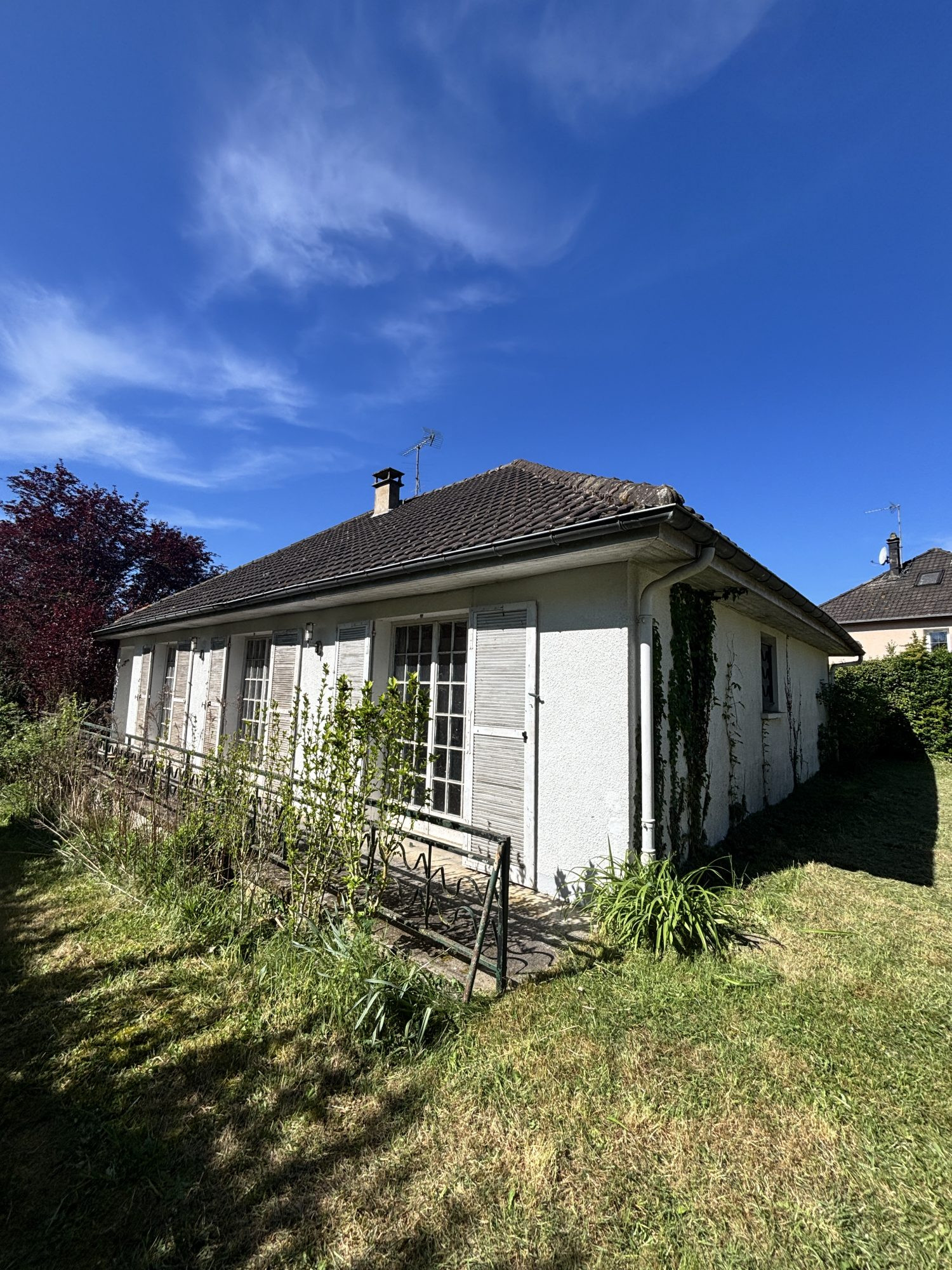 Maison à vendre à Auxerre, 126 m²