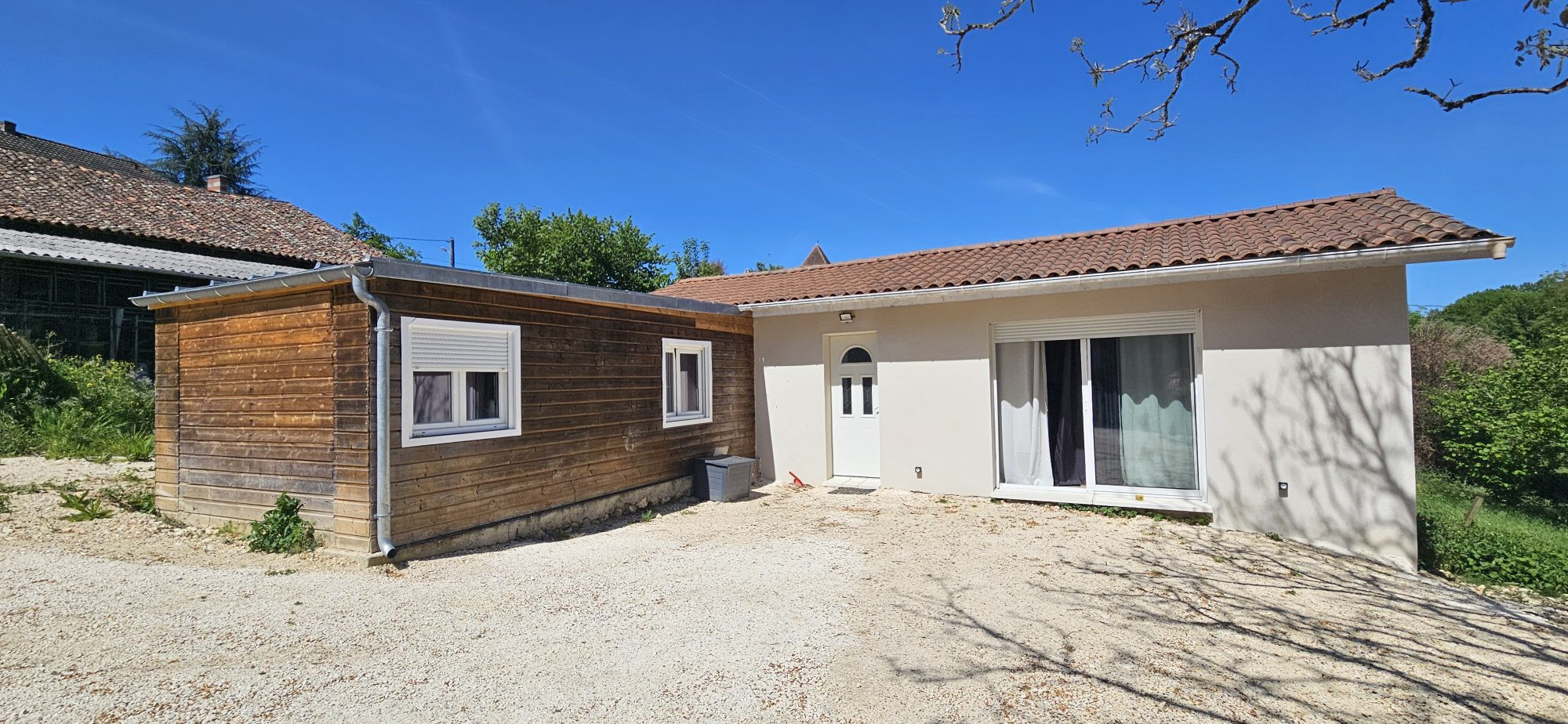 Maison récente 2025 – Investissement locatif ou futur projet de résidence principale à Saint-Germain-du-Salembre