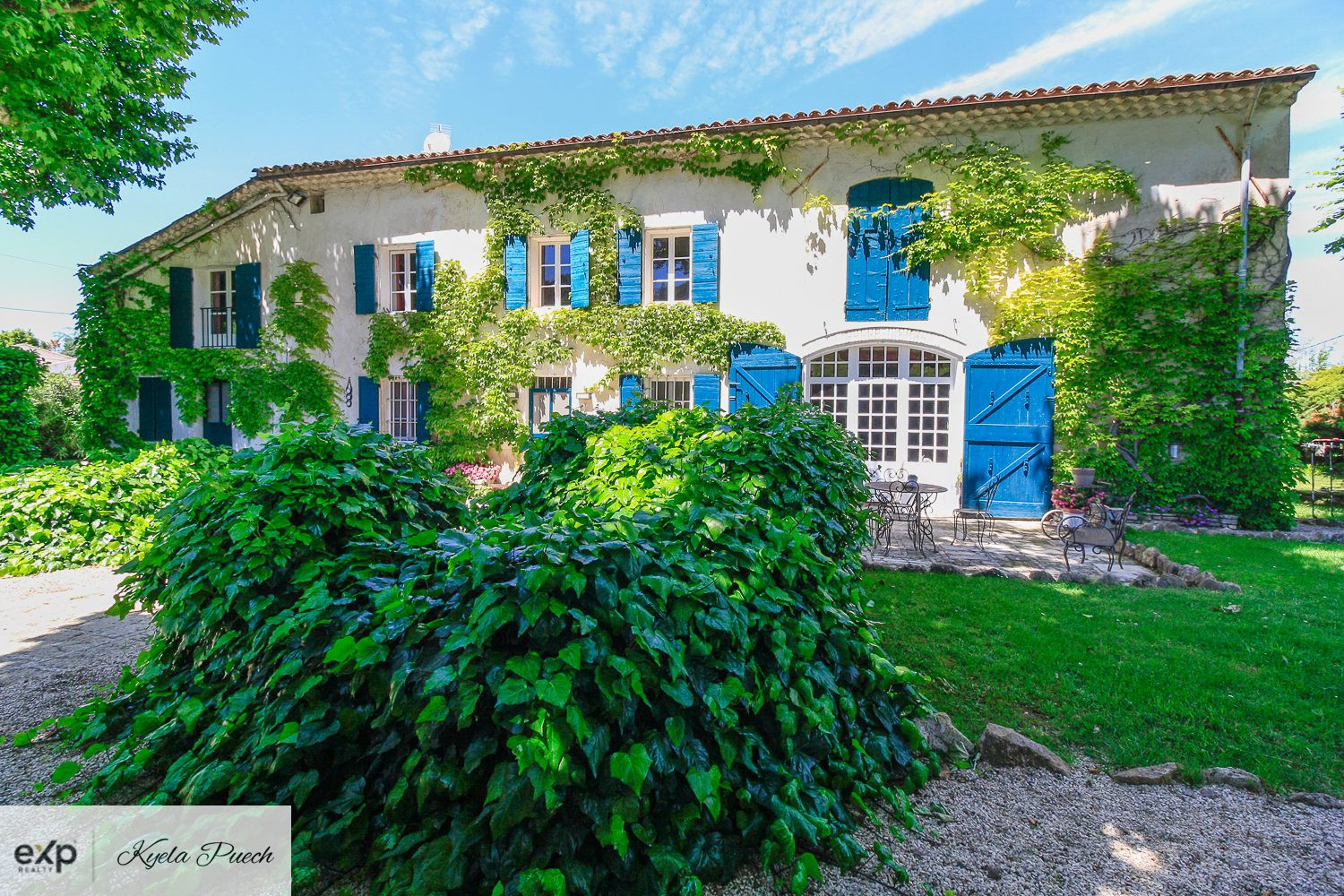Maison à vendre à Le Puy-Sainte-Réparade, 330 m²