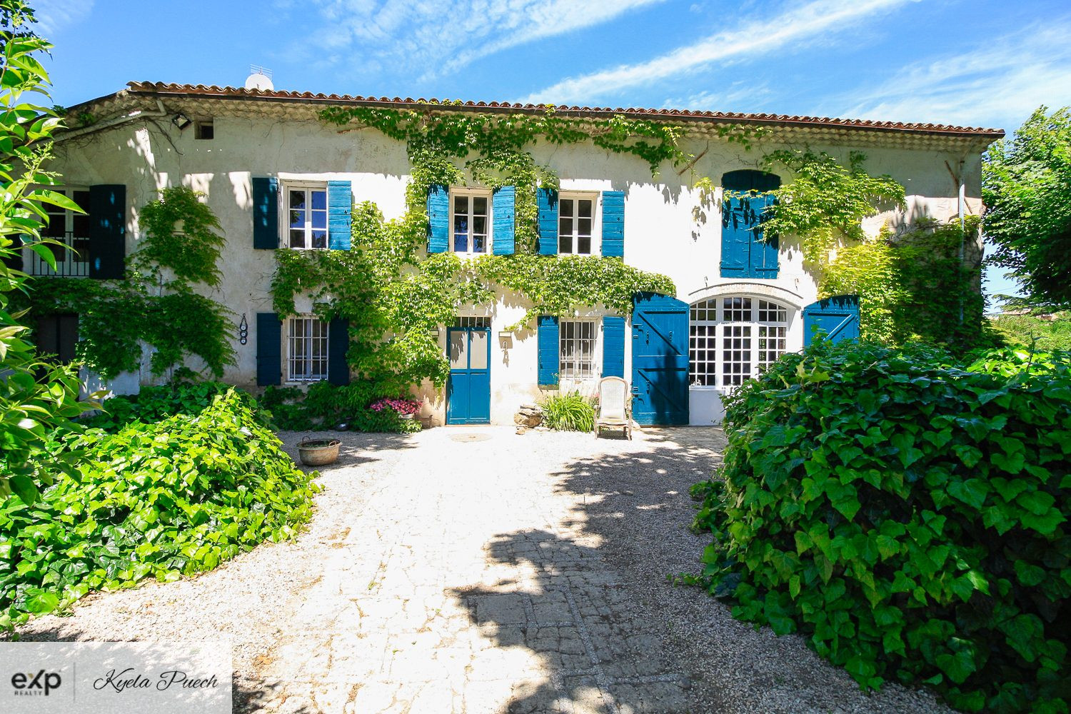Maison à vendre à Le Puy-Sainte-Réparade, 330 m²