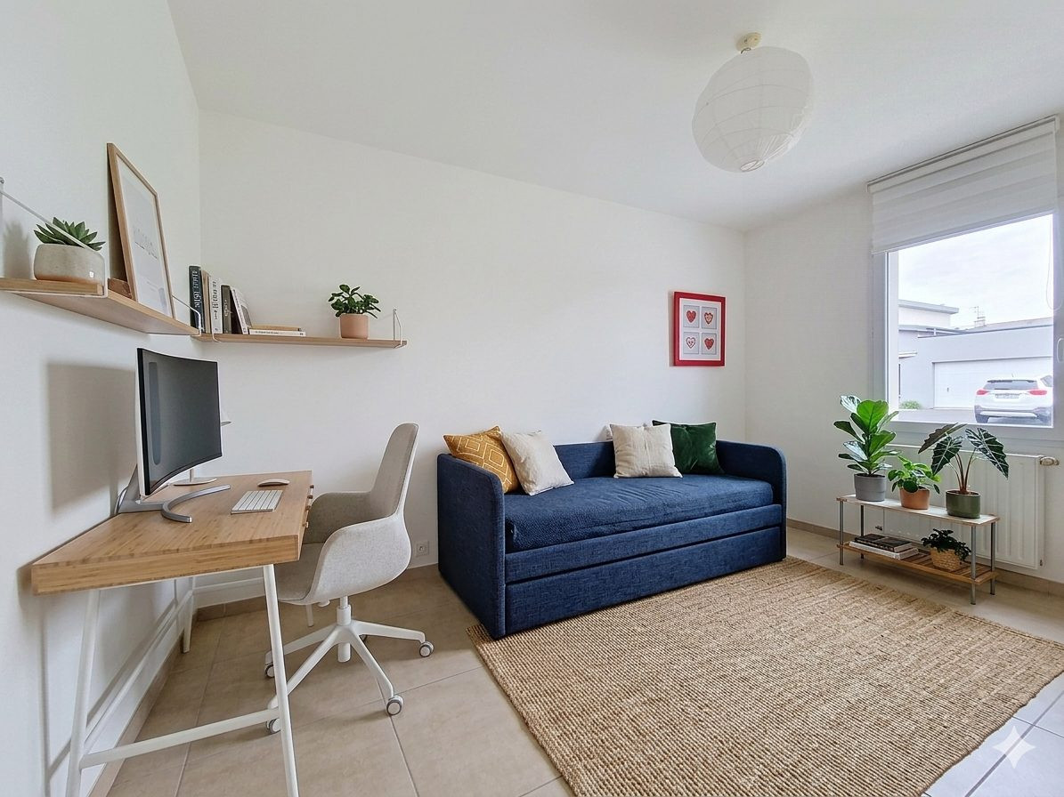 Maison 6 pièces 134 m² · à Nantes · 134 m² · 455 000 €