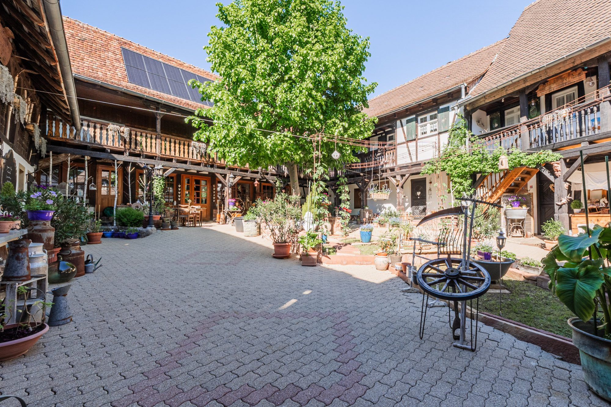House in Furchhausen 2