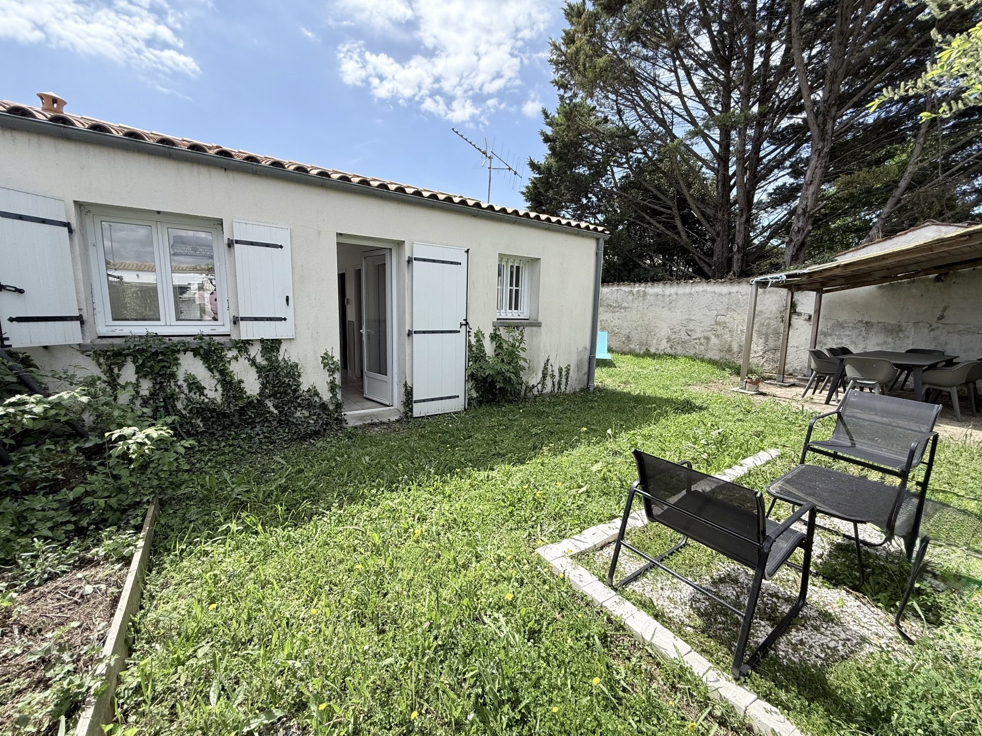 Maison dans Clavette