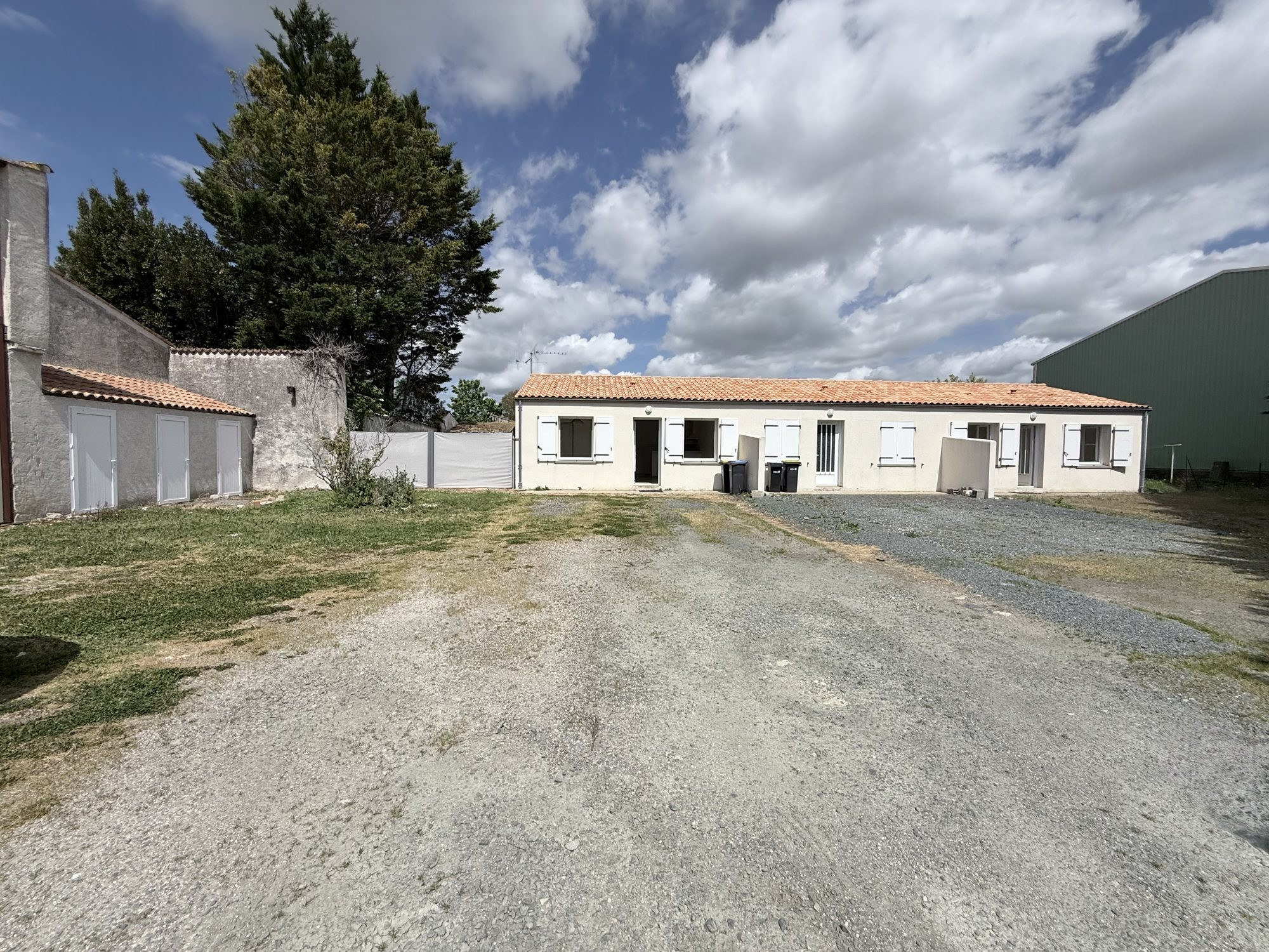 Ensemble immobilier