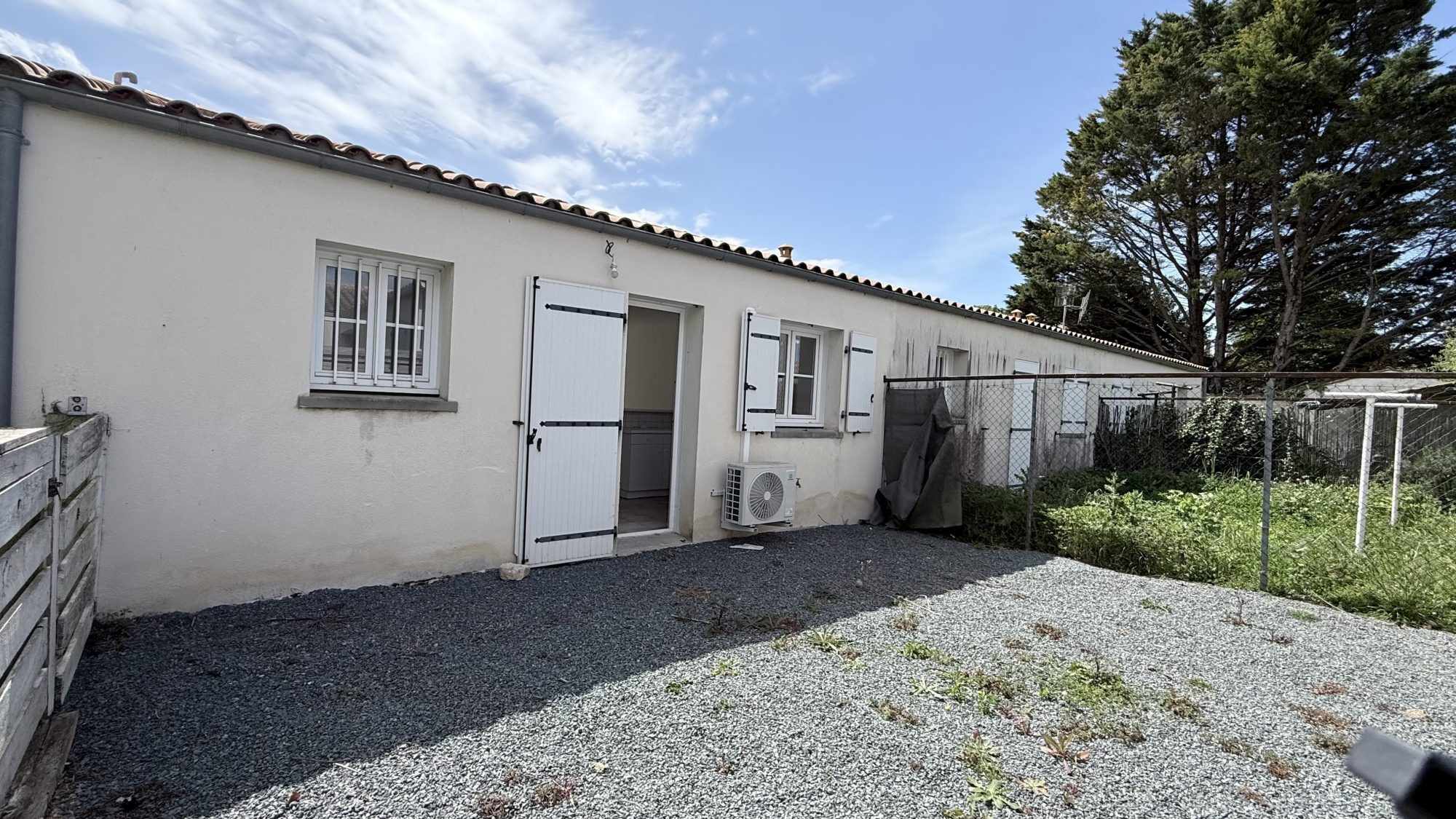 Ensemble immobilier