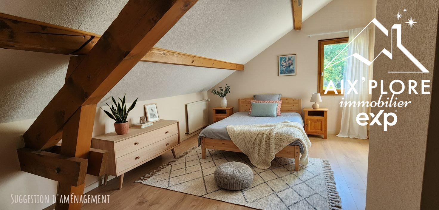 Maison 6 pièces 141 m² · à Jacob-Bellecombette · 141 m² · 589 000 €