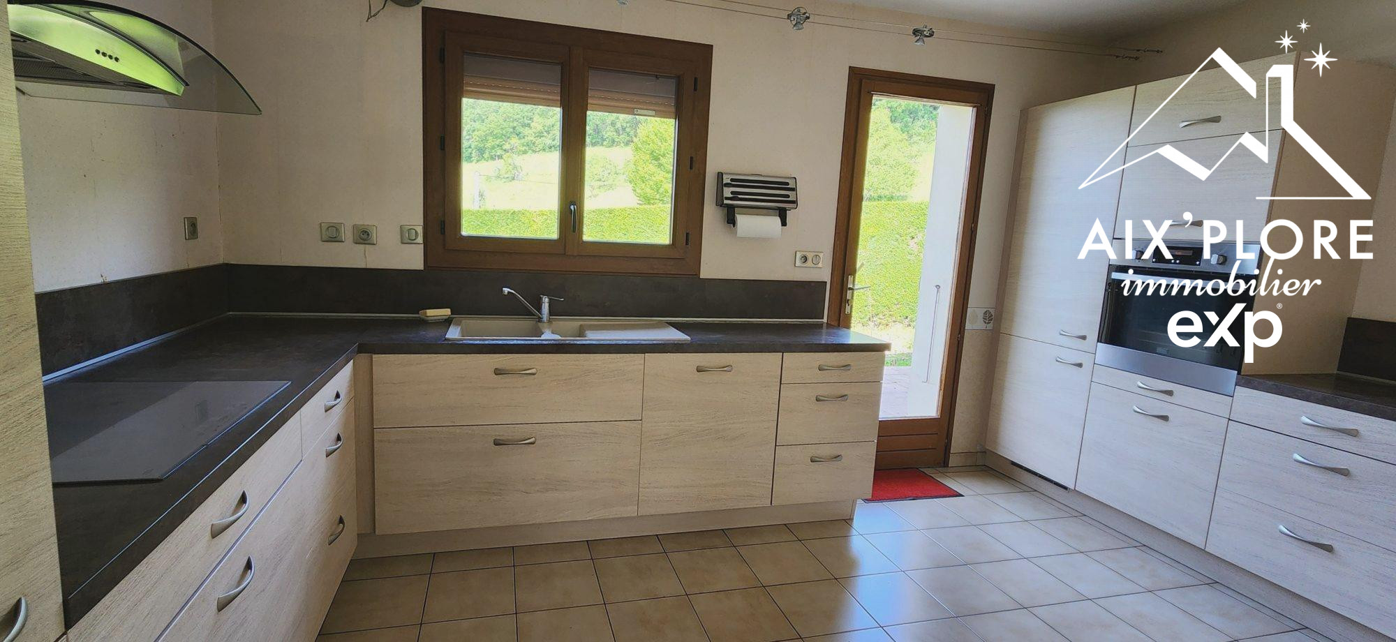 Maison familiale 141 m² sur terrain de 834 m²