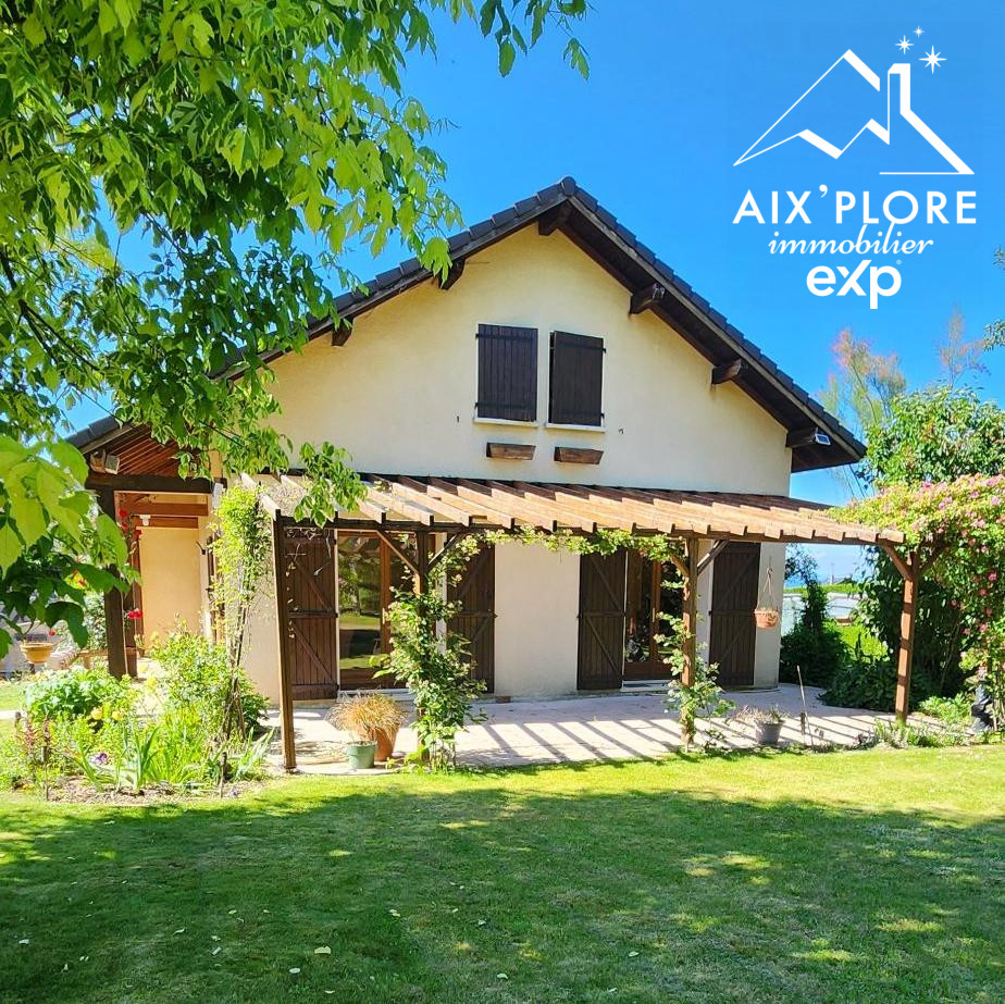 Maison familiale 141 m² sur terrain de 834 m²