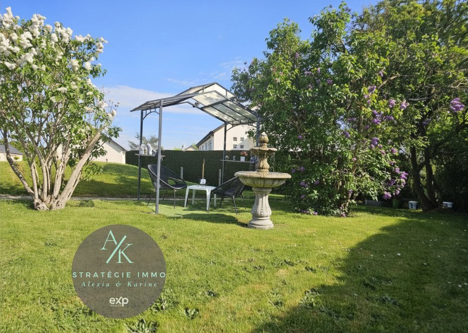 Maison à vendre à Gisors, 91 m²