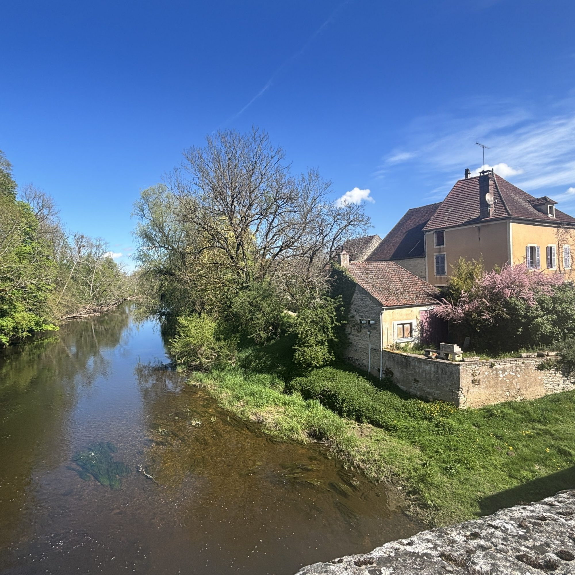 Maison atypique