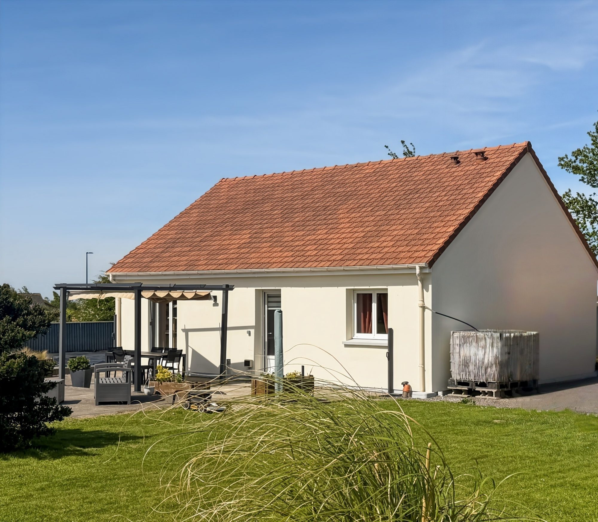 Country House Near Dieppe 5