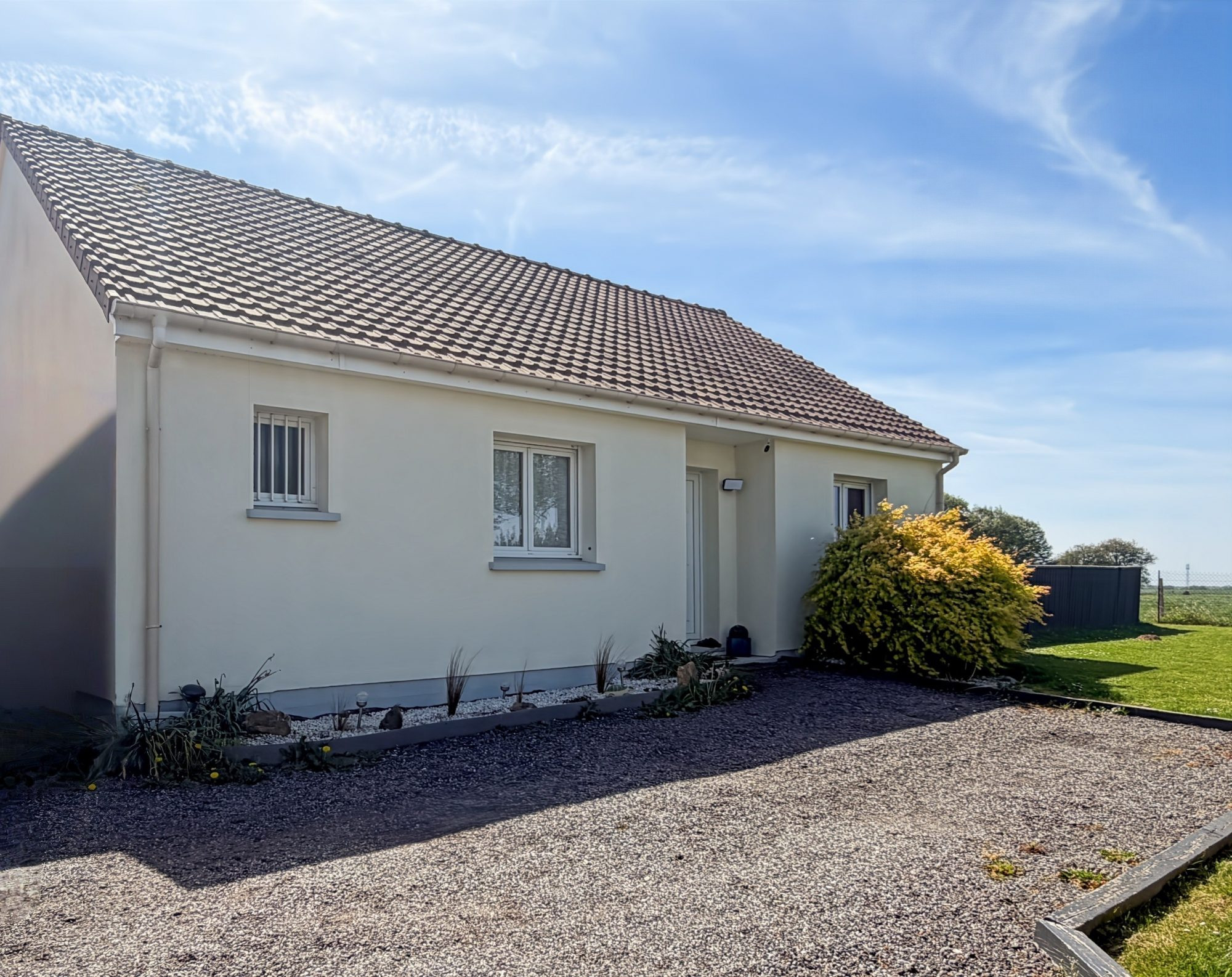Country House Near Dieppe 3