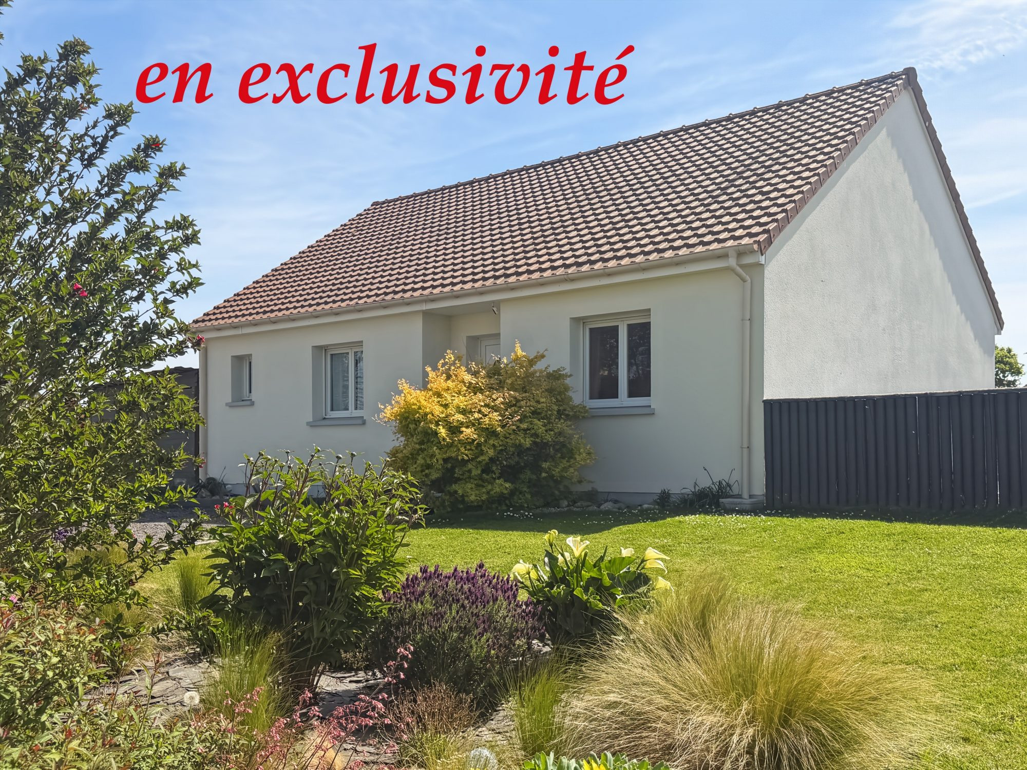 Maison de campagne Proche Dieppe