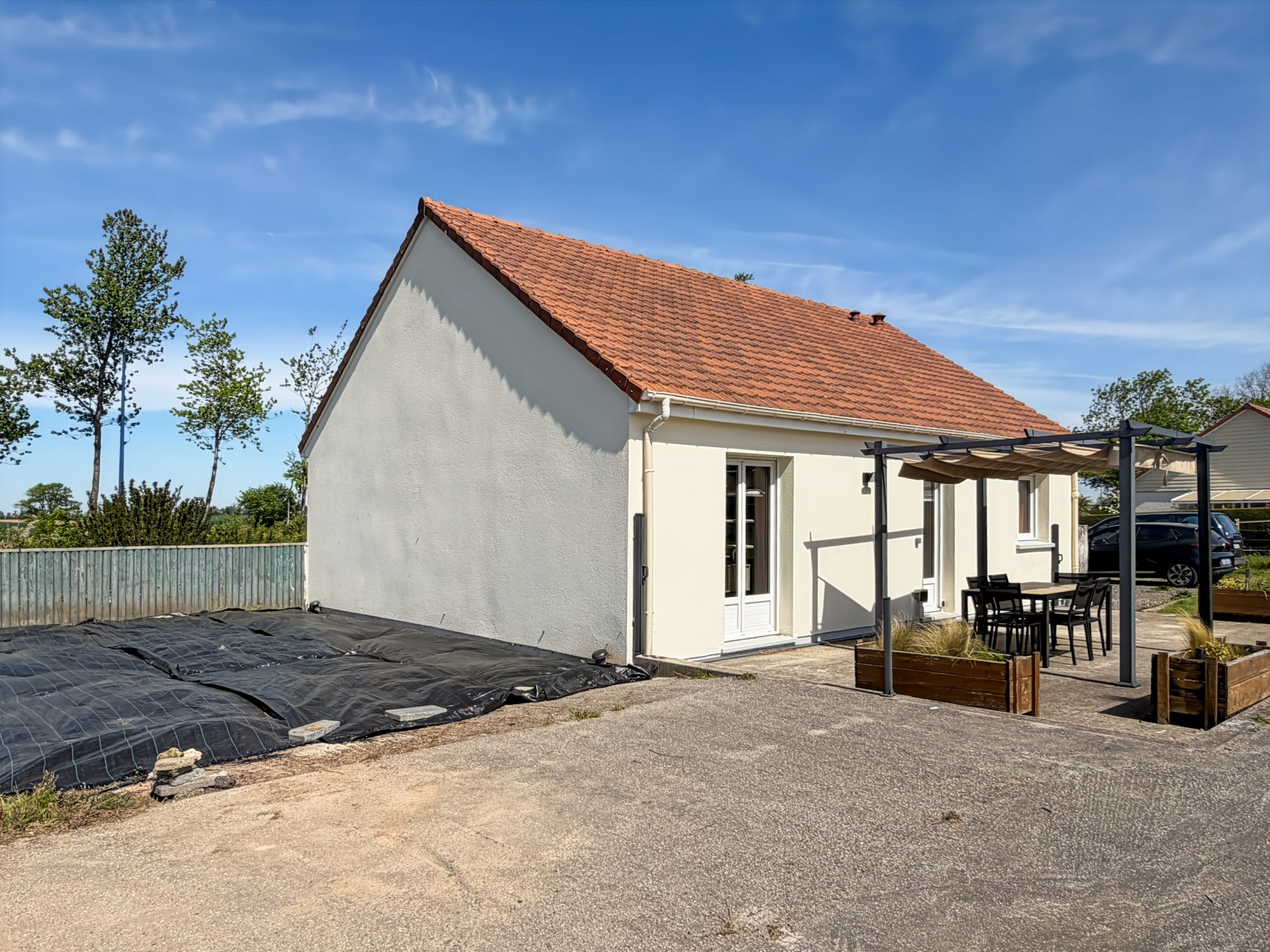 Country House Near Dieppe 4